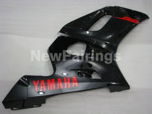 Charger l'image dans la galerie, Black with Red Decals Factory Style - YZF-R6 98-02 Fairing Kit Vehicles &amp; Parts > Vehicle Parts &amp; Accessories > Motor