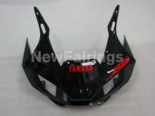 Charger l'image dans la galerie, Black with Red Decals Factory Style - YZF-R6 98-02 Fairing Kit Vehicles &amp; Parts > Vehicle Parts &amp; Accessories > Motor
