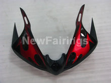 Load image into Gallery viewer, Black Red Factory Style - YZF-R6 03-04 Fairing Kit Vehicles &amp; Parts &gt; Vehicle Parts &amp; Accessories &gt; Motor Vehicle Parts