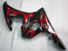 Load image into Gallery viewer, Black Red Factory Style - YZF-R6 03-04 Fairing Kit Vehicles &amp; Parts &gt; Vehicle Parts &amp; Accessories &gt; Motor Vehicle Parts