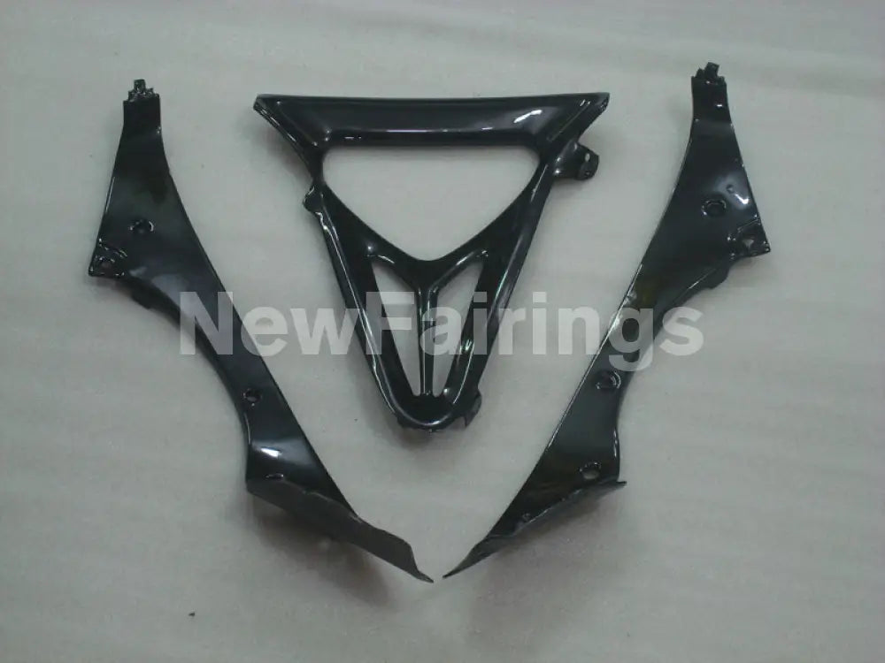 Black and Red Factory Style - YZF-R6 98-02 Fairing Kit Vehicles & Parts > Vehicle Parts & Accessories > Motor Vehicle