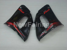 Charger l'image dans la galerie, Black and Red Factory Style - YZF-R6 98-02 Fairing Kit Vehicles &amp; Parts > Vehicle Parts &amp; Accessories > Motor Vehicle