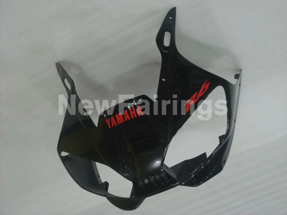 Black and Red Factory Style - YZF-R6 98-02 Fairing Kit Vehicles & Parts > Vehicle Parts & Accessories > Motor Vehicle