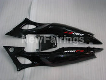Charger l&#39;image dans la galerie, Black and Red Flame - CBR600 F3 95-96 Fairing Kit - Vehicles