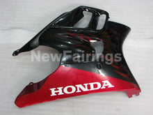 Charger l&#39;image dans la galerie, Black and Red Flame - CBR600 F3 95-96 Fairing Kit - Vehicles