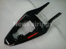 Charger l'image dans la galerie, Black and Red Flame - GSX - R1000 03 - 04 Fairing Kit