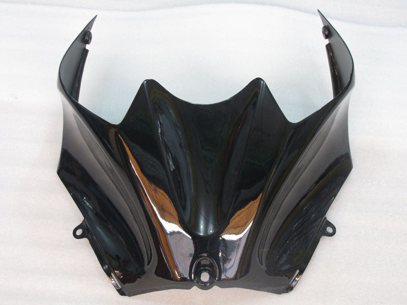 Black and Red Flame - NINJA ZX-14R 06-11 Fairing Kit