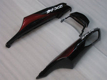 Load image into Gallery viewer, Black and Red Flame - NINJA ZX-14R 06-11 Fairing Kit