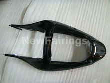 Charger l&#39;image dans la galerie, Black Red Flame NINJA ZX 6R 00 02 Fairing Kit Vehicles &amp;