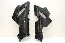 Charger l'image dans la galerie, Black and Red Flame - NINJA ZX-6R 05-06 Fairing Kit