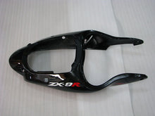 Charger l'image dans la galerie, Black Red Flame - NINJA ZX-9R 00-01 Fairing Kit - Vehicles