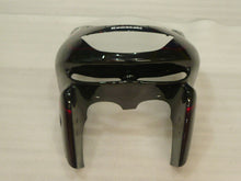 Charger l'image dans la galerie, Black and Red Flame - NINJA ZX-9R 98-99 Fairing Kit