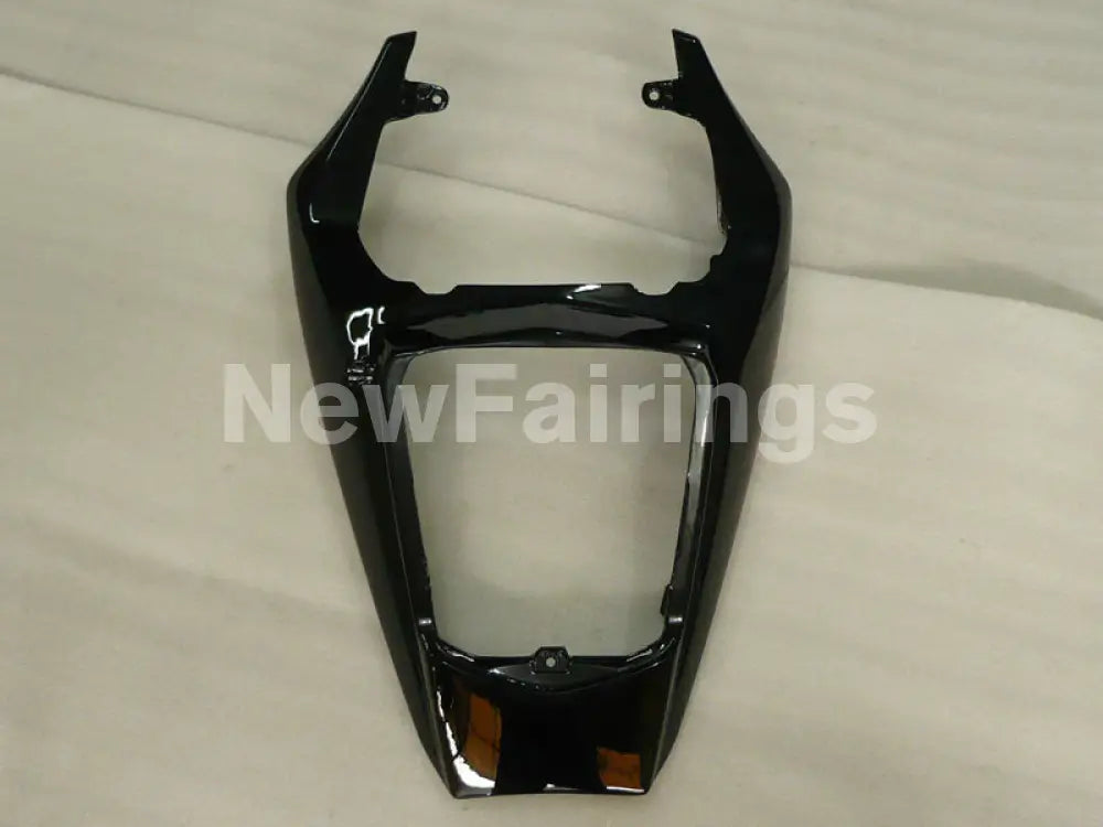 Black and Red Flame Without Decals - YZF-R6 03-04 Fairing Kit Vehicles & Parts > Vehicle Parts & Accessories > Motor