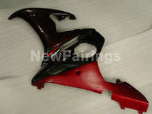 Charger l'image dans la galerie, Black and Red Flame Without Decals - YZF-R6 03-04 Fairing Kit Vehicles &amp; Parts > Vehicle Parts &amp; Accessories > Motor