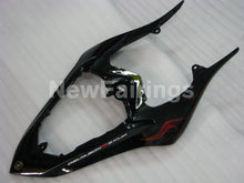 Load image into Gallery viewer, Black Red Flame - YZF-R1 07-08 Fairing Kit - Vehicles &amp;