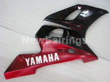 Load image into Gallery viewer, Black and Red Flame - YZF-R6 98-02 Fairing Kit Vehicles &amp; Parts > Vehicle Parts &amp; Accessories > Motor Vehicle Parts >