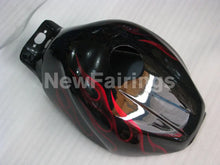 Charger l&#39;image dans la galerie, Black and Red Flame - YZF600R Thundercat 96-07 Fairing Kit Vehicles &amp; Parts &gt; Vehicle Parts &amp; Accessories &gt; Motor