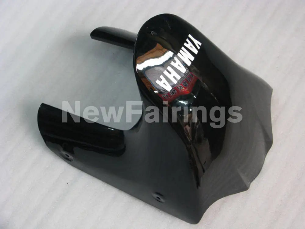 Black and Red Flame - YZF600R Thundercat 96-07 Fairing Kit Vehicles & Parts > Vehicle Parts & Accessories > Motor