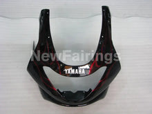 Charger l&#39;image dans la galerie, Black and Red Flame - YZF600R Thundercat 96-07 Fairing Kit Vehicles &amp; Parts &gt; Vehicle Parts &amp; Accessories &gt; Motor