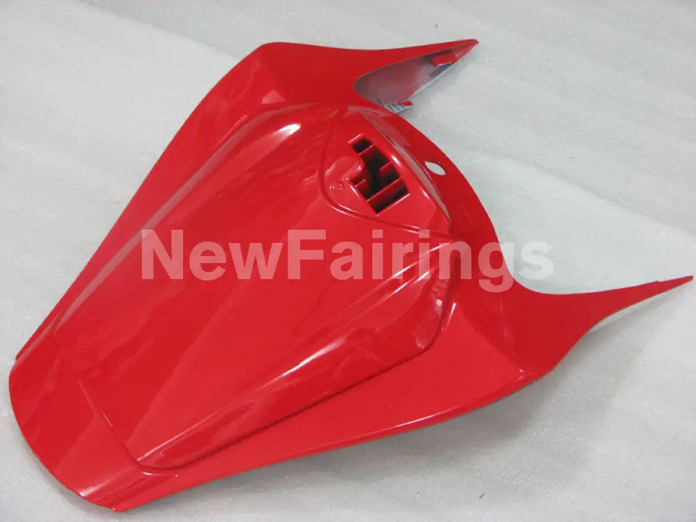Black and Red ROCKSTAR - CBR1000RR 12-16 Fairing Kit -