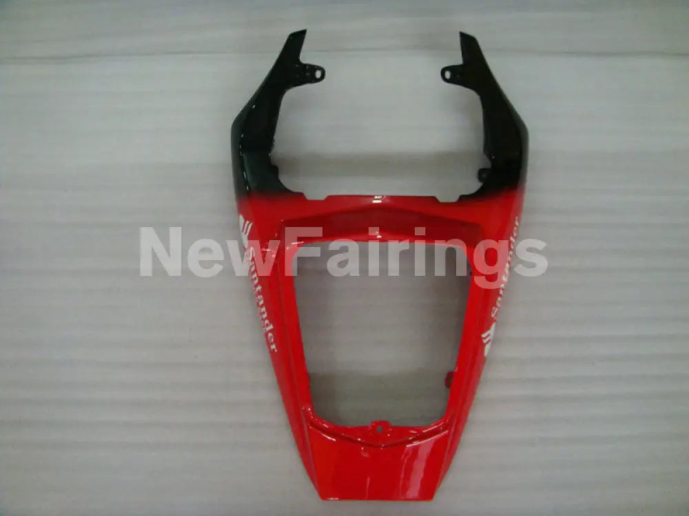 Black and Red Santander - YZF-R6 03-04 Fairing Kit Vehicles & Parts > Vehicle Parts & Accessories > Motor Vehicle Parts