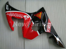 Charger l'image dans la galerie, Black and Red Santander - YZF-R6 03-04 Fairing Kit Vehicles &amp; Parts > Vehicle Parts &amp; Accessories > Motor Vehicle Parts