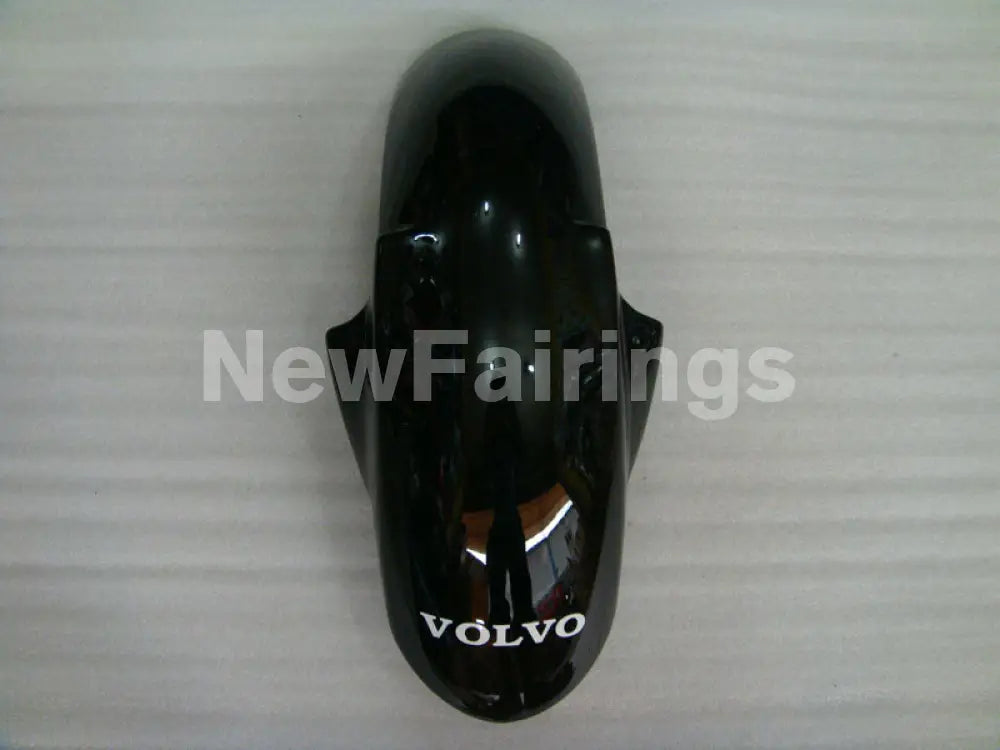 Black and Red Santander - YZF-R6 03-04 Fairing Kit Vehicles & Parts > Vehicle Parts & Accessories > Motor Vehicle Parts