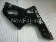 Charger l'image dans la galerie, Black with Silver Decals Factory Style - GSX-R600 01-03
