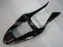 Charger l'image dans la galerie, Black and Silver Factory Style - CBR600 F4i 01-03 Fairing