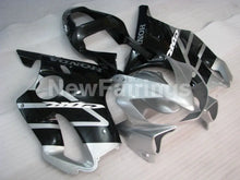 Charger l'image dans la galerie, Black and Silver Factory Style - CBR600 F4i 01-03 Fairing