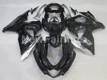 Charger l'image dans la galerie, Black Silver Factory Style - GSX - R1000 09 - 16 Fairing