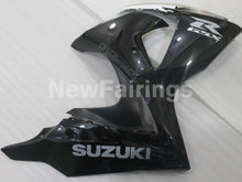 Charger l'image dans la galerie, Black Silver Factory Style - GSX - R1000 09 - 16 Fairing