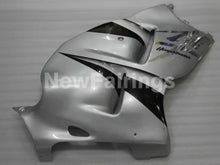 Charger l'image dans la galerie, Black and Silver Factory Style - GSX1300R Hayabusa 99-07