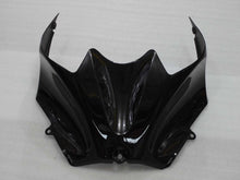 Load image into Gallery viewer, Black and Silver Factory Style - NINJA ZX-14R 06-11 Fairing Kit