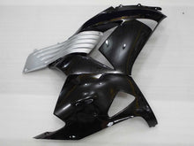 Load image into Gallery viewer, Black and Silver Factory Style - NINJA ZX-14R 06-11 Fairing Kit