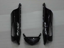 Load image into Gallery viewer, Black and Silver Factory Style - NINJA ZX-14R 06-11 Fairing Kit