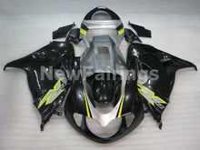 Charger l&#39;image dans la galerie, Black Silver Factory Style - TL1000R 98-03 Fairing Kit