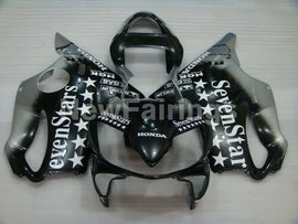 thumbnail image 2 of ZXMT Glossy Black ABS Tank Cover For Honda CBR600F4i (2001-2007) - Pre-Drilled, Custom Fit 2 of 6