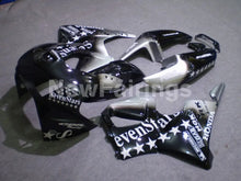 Charger l'image dans la galerie, Black and Silver SevenStars - CBR 919 RR 98-99 Fairing Kit -