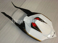 Charger l'image dans la galerie, Black and White Dark Dog - GSX-R600 08-10 Fairing Kit