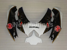 Charger l'image dans la galerie, Black and White Dark Dog - GSX-R750 08-10 Fairing Kit
