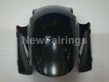 Charger l'image dans la galerie, Black with white decals Factory Style - CBR600RR 03-04