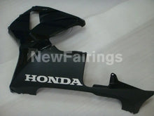Charger l'image dans la galerie, Black with white decals Factory Style - CBR600RR 03-04