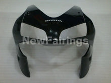 Charger l'image dans la galerie, Black with white decals Factory Style - CBR600RR 03-04