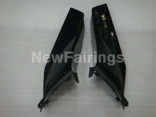 Charger l'image dans la galerie, Black with white decals Factory Style - CBR600RR 03-04