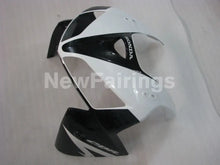Charger l&#39;image dans la galerie, Black and White Factory Style - CBR600RR 05-06 Fairing Kit -