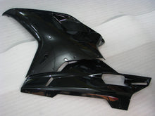 Load image into Gallery viewer, Black and White Factory Style - Ducati 848/1098/1198 07-11 Fairing Kit