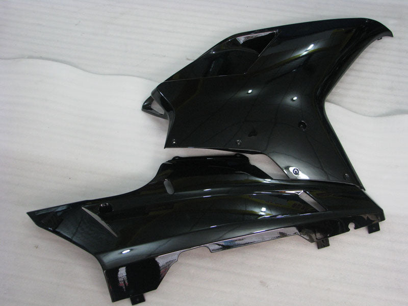 Black and White Factory Style - Ducati 848/1098/1198 07-11 Fairing Kit