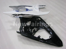 Load image into Gallery viewer, Black White Factory Style - YZF-R6 08-16 Fairing Kit Vehicles &amp; Parts &gt; Vehicle Parts &amp; Accessories &gt; Motor Vehicle