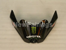Charger l'image dans la galerie, Black and White Green Monster - GSX-R600 08-10 Fairing Kit